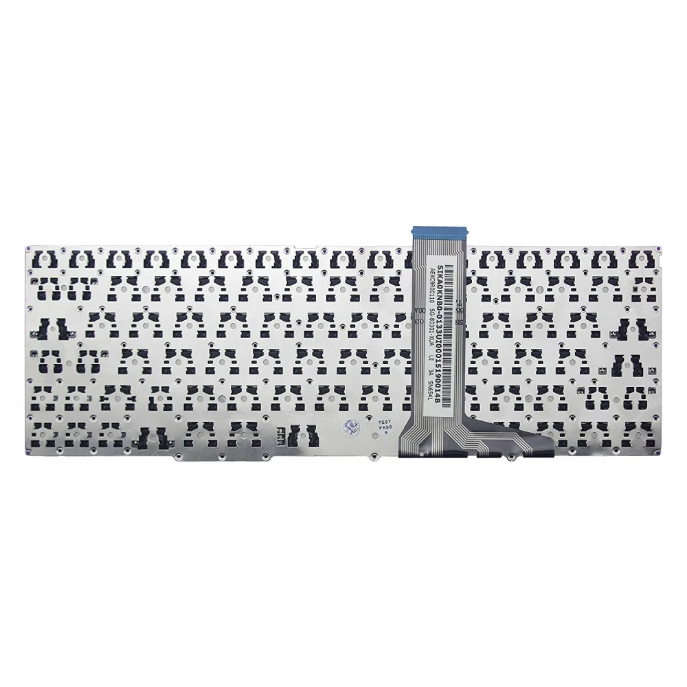 Teksus Laptop Keyboard For Asus T100 view 3